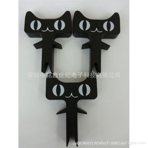 cartoon images cat no screen no built-in memory mini mp3 player
